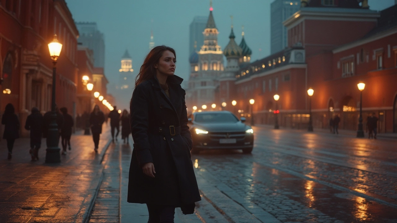 Эскорт девушки Москва: как всё устроено на самом деле