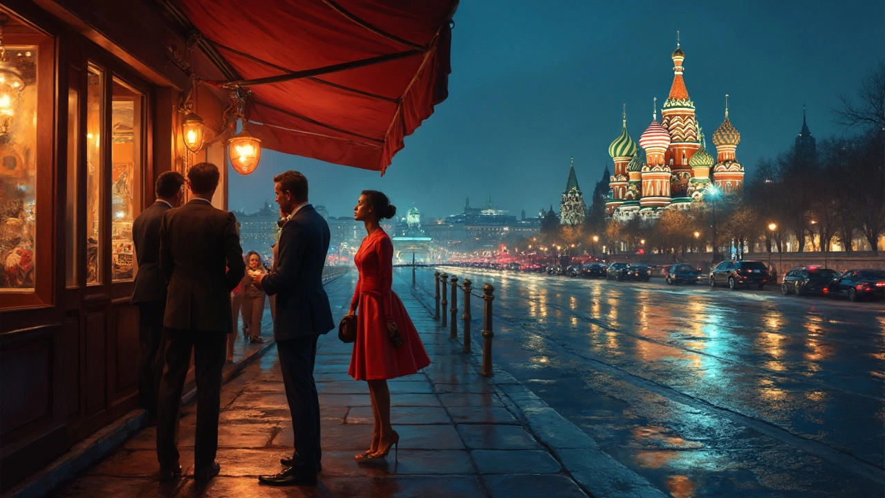 Работа эскорт Москва: как устроен этот рынок