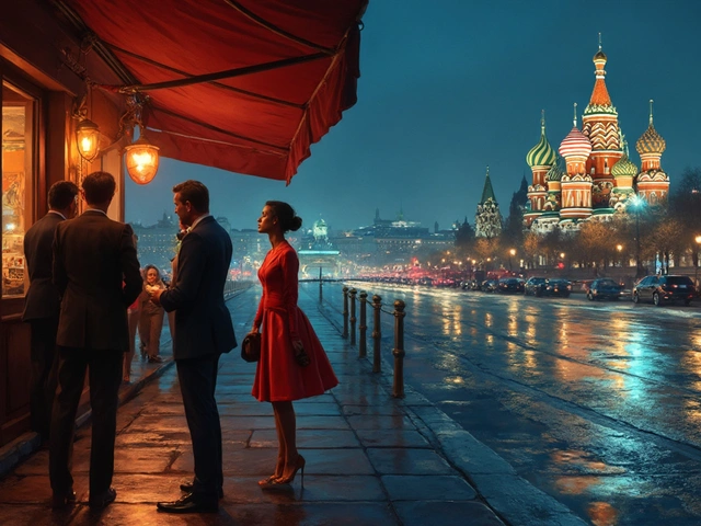 Работа эскорт Москва: как устроен этот рынок